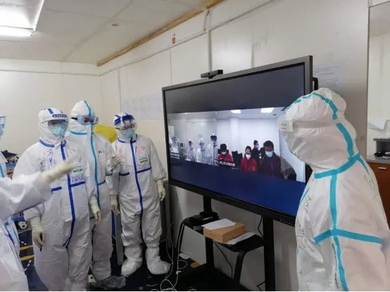 medical interactive whiteboard