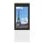 42 inch floor standing digital signage double sided touch screen kiosk water proof outdoor advertising display