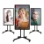 Facebook fan interactive wireless video streaming stand live broadcast equipment video conference device broadcasting equipment