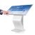 Infrared Horizontal Touch Screen Display, Digital Signage Kiosk